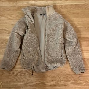 Brandy Melville Teddy Coat!!